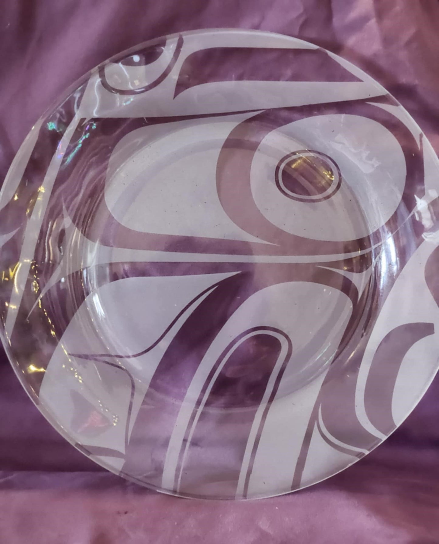Alano Edzerza Formline Design Plate Collection
