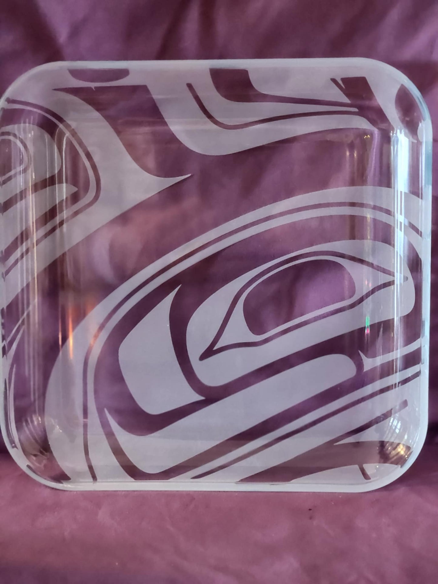 Alano Edzerza Formline Design Plate Collection