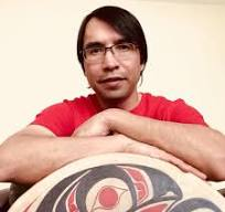 Gitxsan artist Timothy Foster