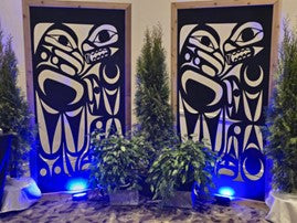 Kindred Spirit panels
