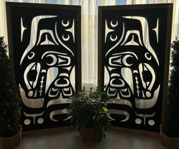 Orca Sighting panels